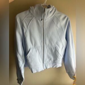 Lululemon Scuba Full Zip